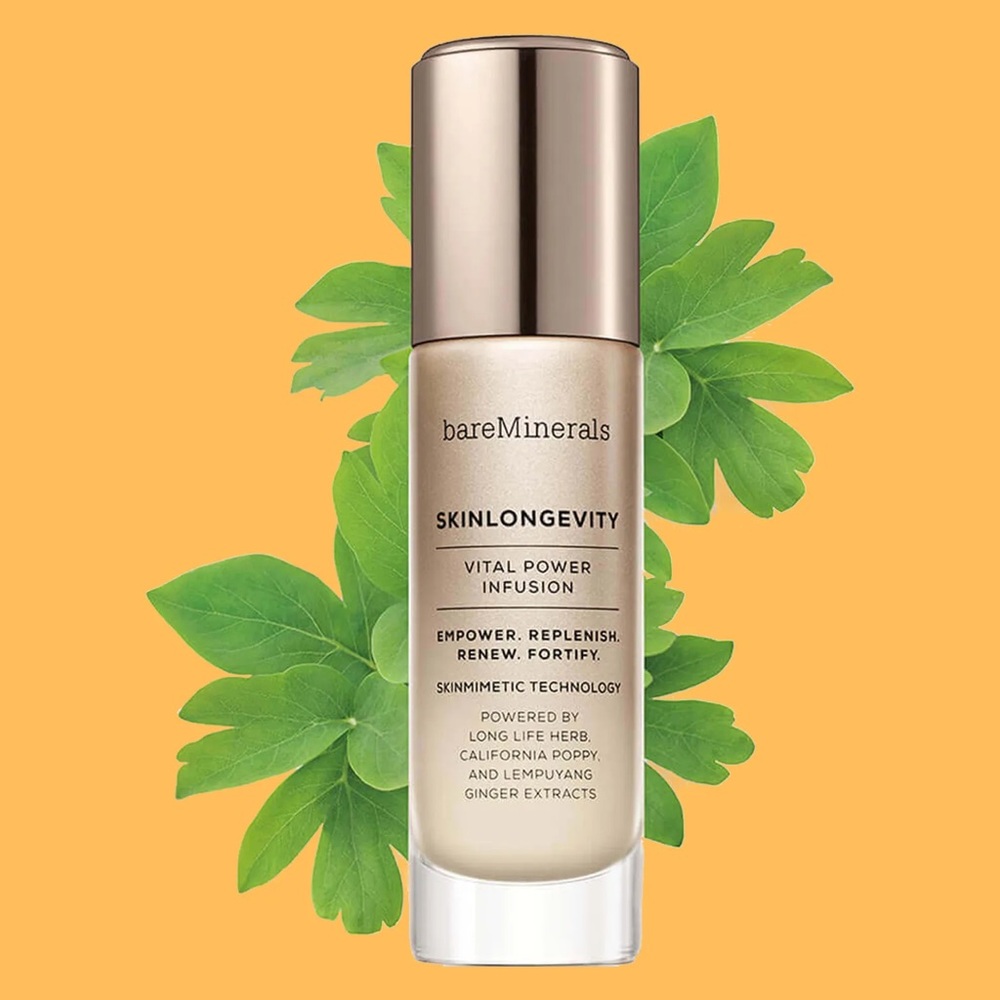 RARE BAREMINERALS POWER SERUM